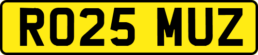 RO25MUZ