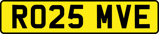 RO25MVE