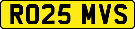 RO25MVS
