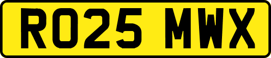 RO25MWX