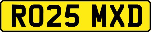 RO25MXD