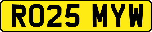 RO25MYW