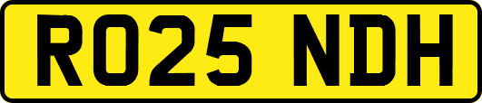RO25NDH