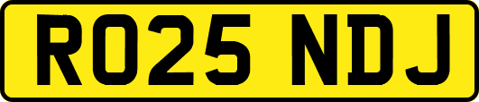 RO25NDJ