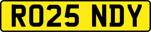 RO25NDY