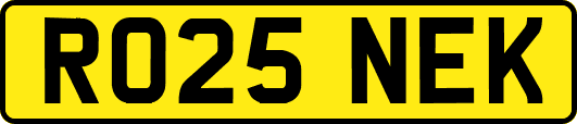 RO25NEK