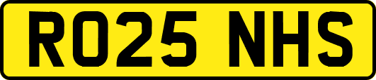 RO25NHS
