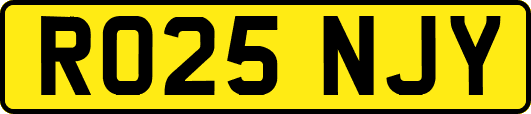 RO25NJY