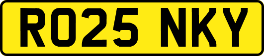 RO25NKY