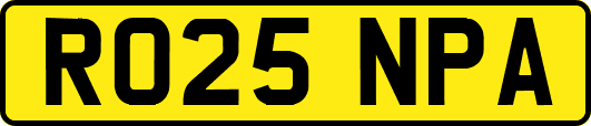RO25NPA