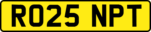 RO25NPT