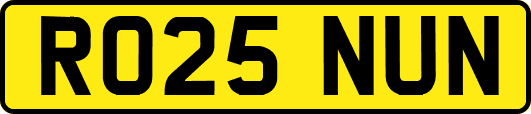 RO25NUN
