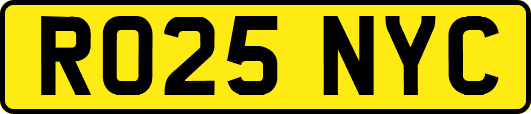 RO25NYC