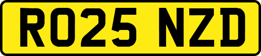 RO25NZD