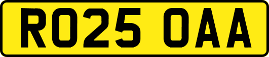 RO25OAA