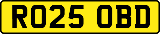RO25OBD