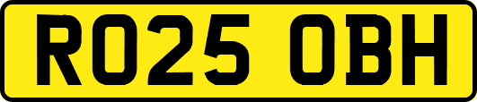 RO25OBH