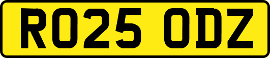 RO25ODZ