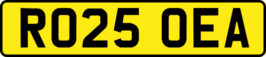 RO25OEA
