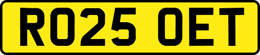 RO25OET