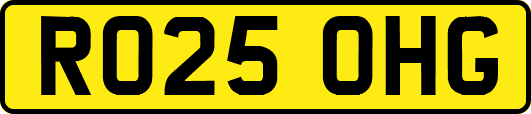 RO25OHG