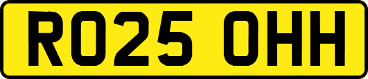 RO25OHH