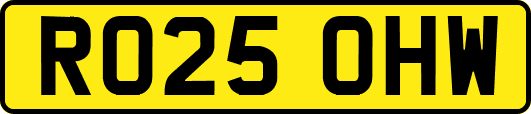 RO25OHW