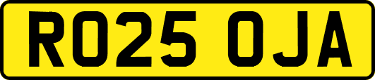 RO25OJA