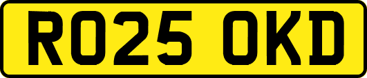 RO25OKD