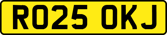 RO25OKJ