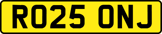RO25ONJ