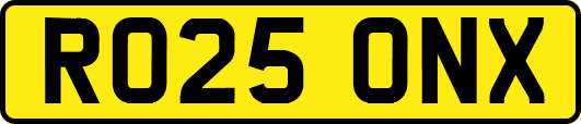 RO25ONX