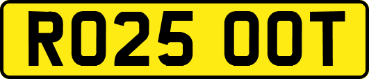 RO25OOT