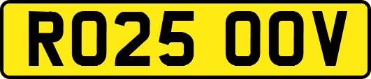 RO25OOV