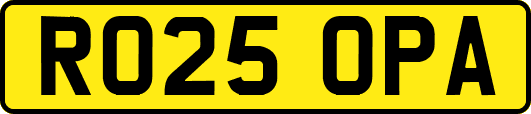 RO25OPA