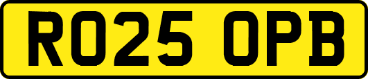 RO25OPB