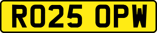 RO25OPW