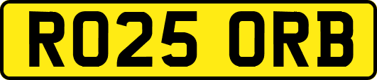 RO25ORB