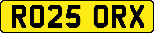 RO25ORX