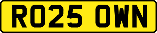 RO25OWN