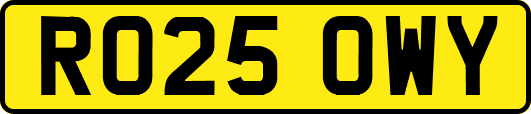 RO25OWY