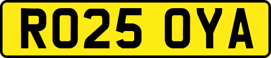 RO25OYA