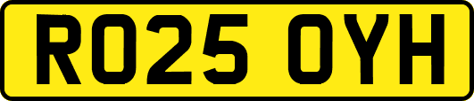 RO25OYH