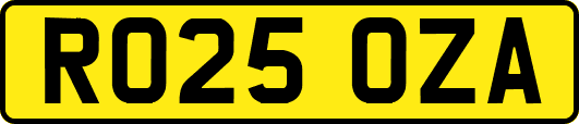 RO25OZA