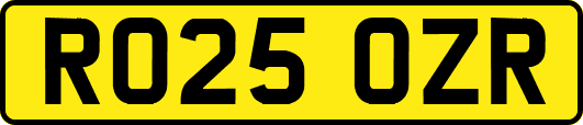RO25OZR