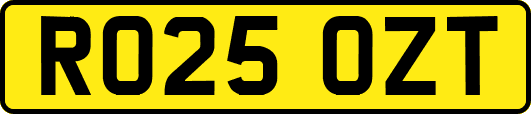 RO25OZT