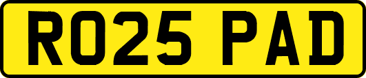 RO25PAD