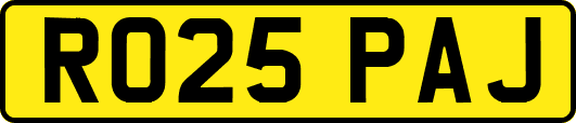 RO25PAJ