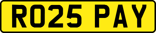 RO25PAY