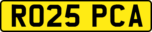 RO25PCA